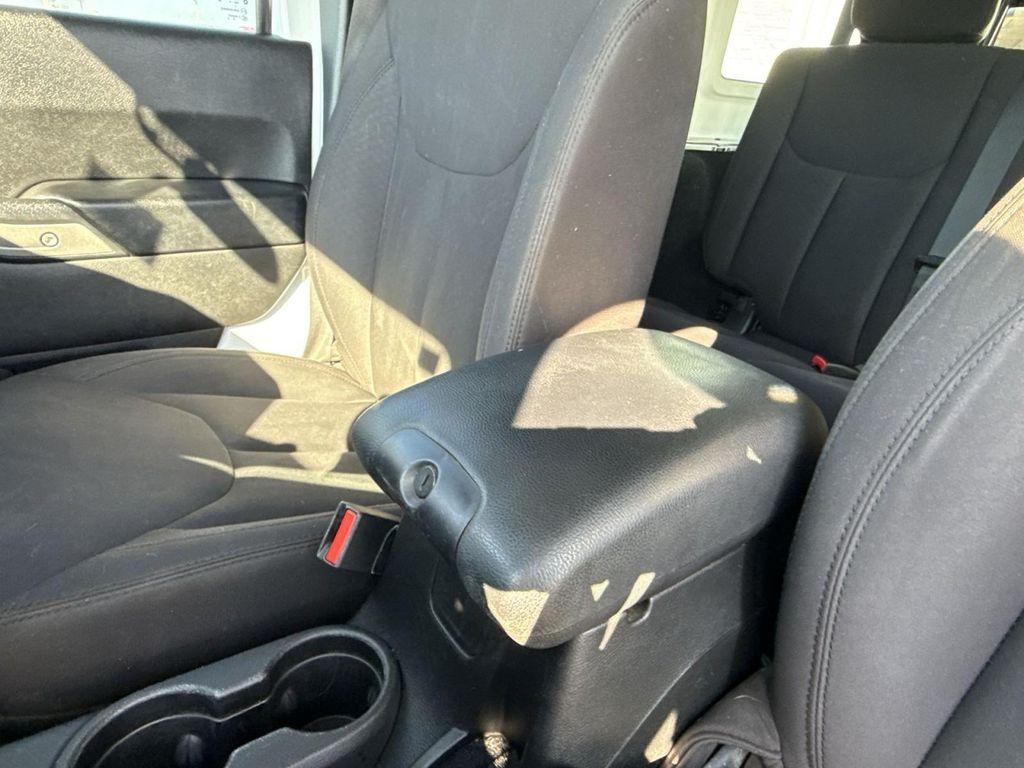 used 2014 Jeep Wrangler Unlimited car, priced at $13,995