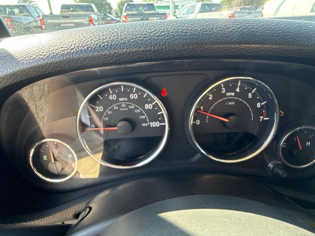 used 2014 Jeep Wrangler Unlimited car, priced at $13,995