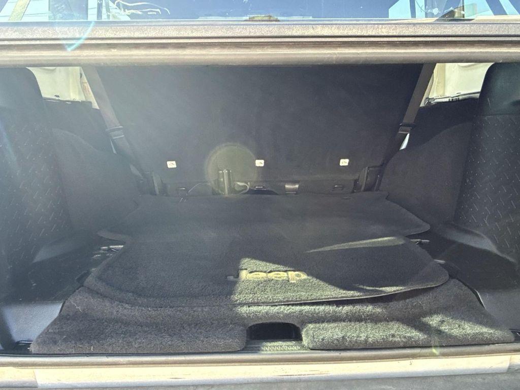 used 2014 Jeep Wrangler Unlimited car, priced at $13,995
