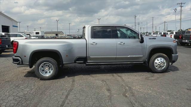 new 2025 Chevrolet Silverado 3500 car, priced at $93,455