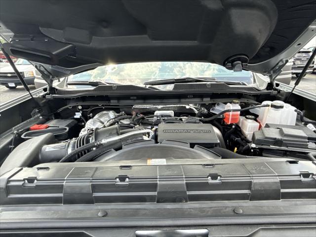 new 2025 Chevrolet Silverado 3500 car, priced at $93,455