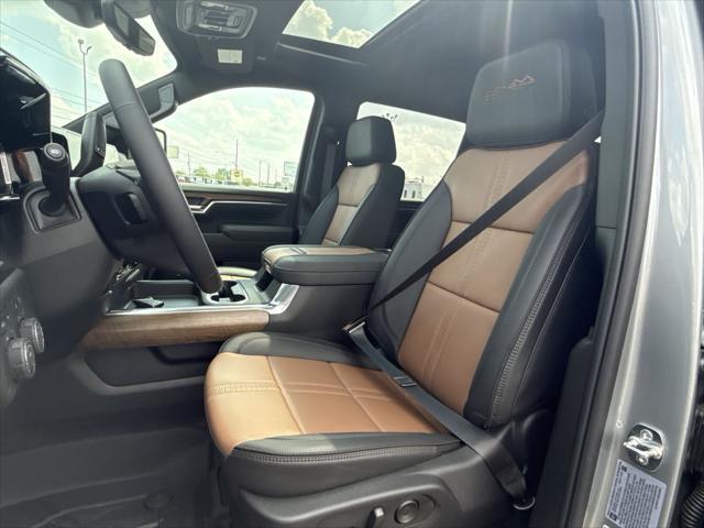 new 2025 Chevrolet Silverado 3500 car, priced at $93,455