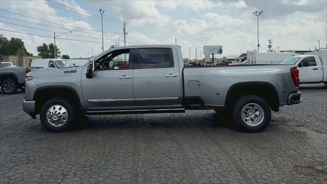 new 2025 Chevrolet Silverado 3500 car, priced at $93,455