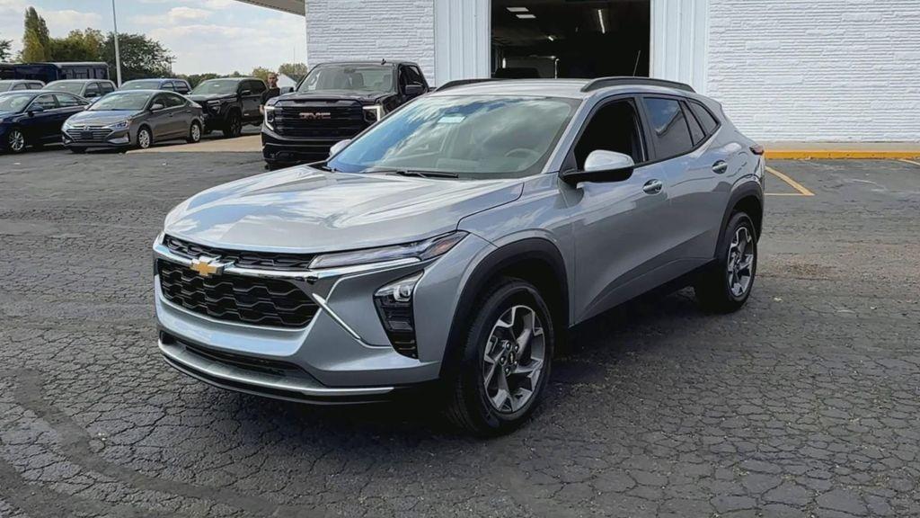 new 2026 Chevrolet Trax car, priced at $26,150
