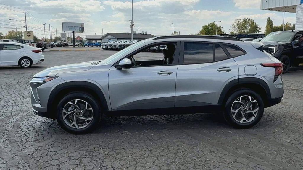 new 2026 Chevrolet Trax car, priced at $26,150