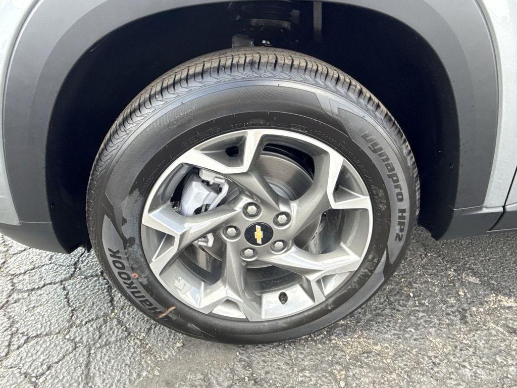 new 2026 Chevrolet Trax car, priced at $26,150
