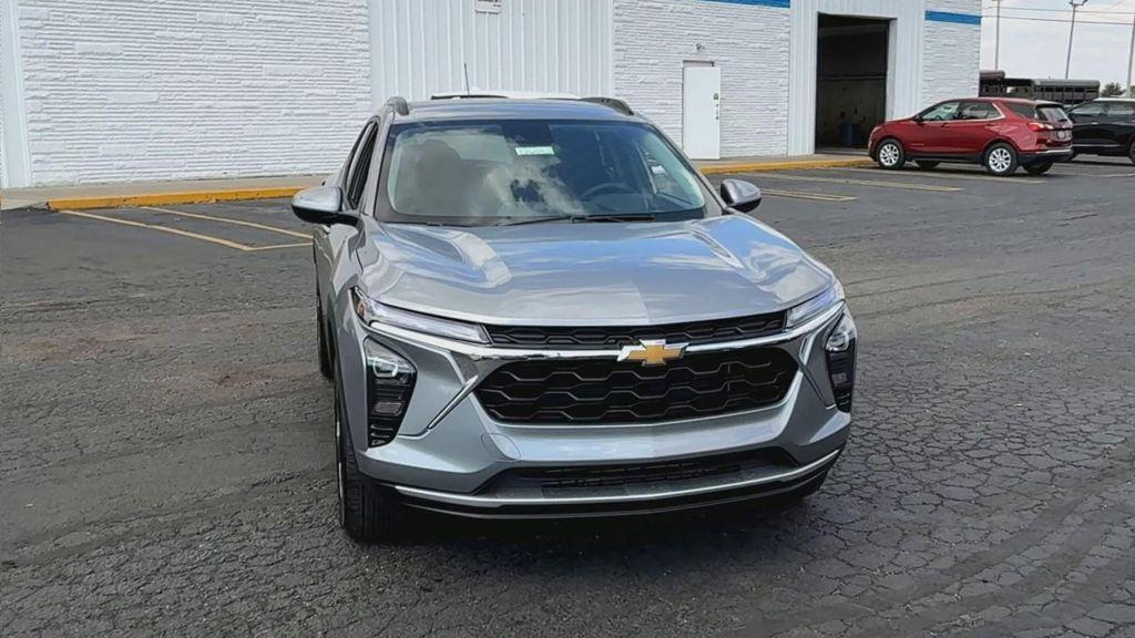 new 2026 Chevrolet Trax car, priced at $26,150
