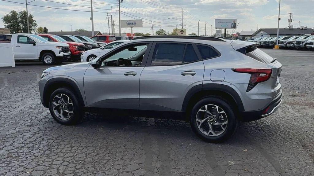 new 2026 Chevrolet Trax car, priced at $26,150