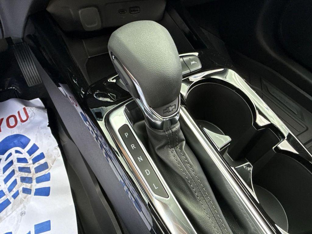 new 2026 Chevrolet Trax car, priced at $26,150