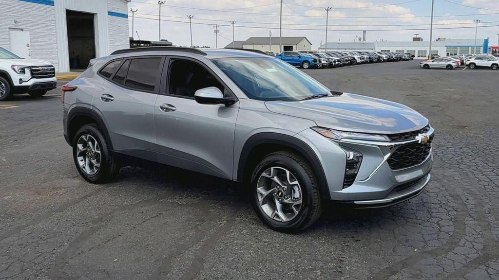 new 2026 Chevrolet Trax car, priced at $26,150