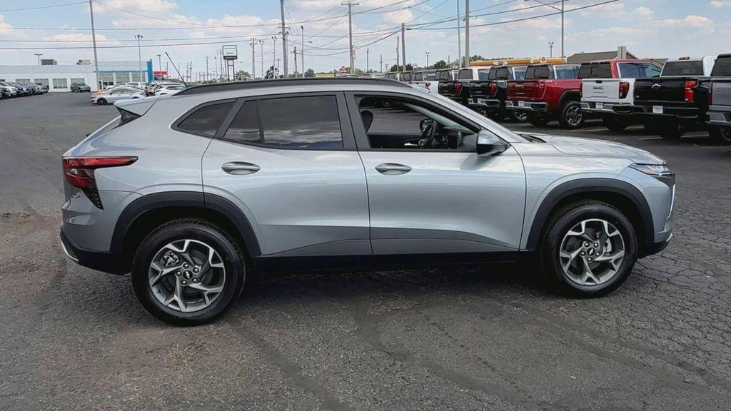 new 2026 Chevrolet Trax car, priced at $26,150