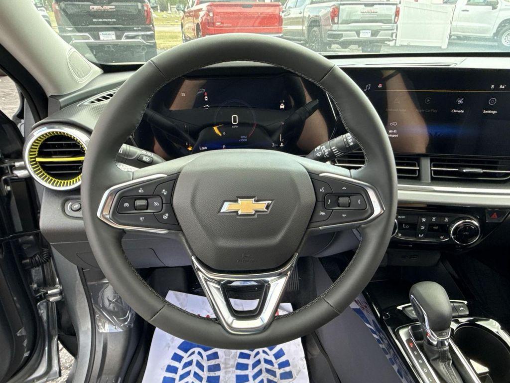 new 2026 Chevrolet Trax car, priced at $26,150