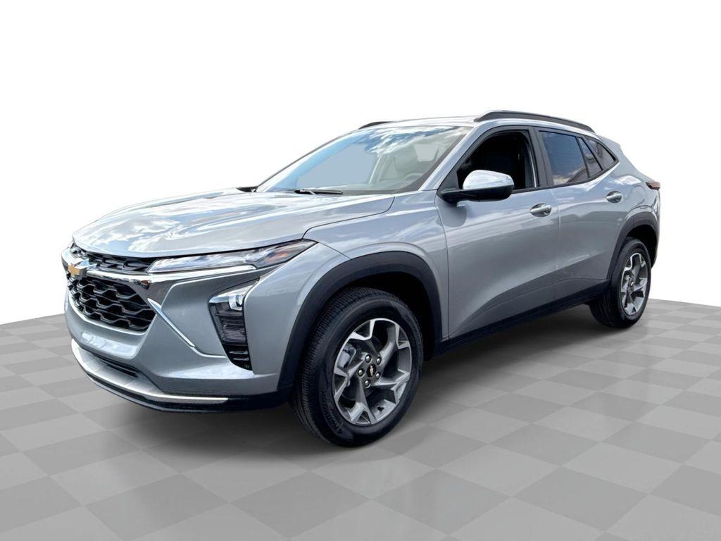 new 2026 Chevrolet Trax car, priced at $26,150