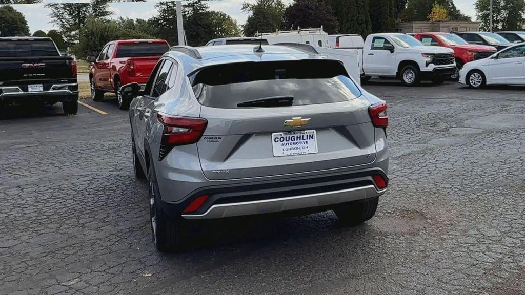 new 2026 Chevrolet Trax car, priced at $26,150