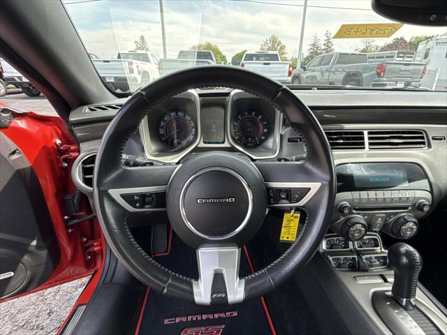 used 2010 Chevrolet Camaro car, priced at $20,800