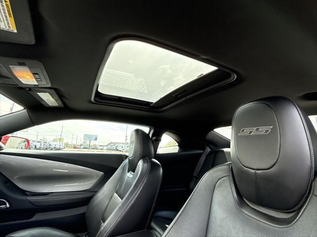 used 2010 Chevrolet Camaro car, priced at $20,800