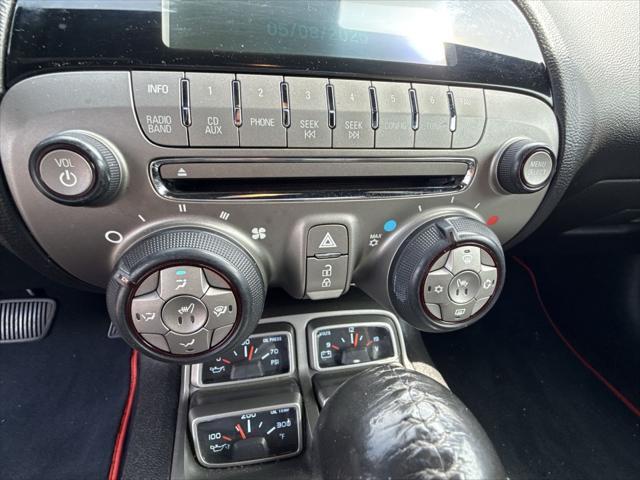 used 2010 Chevrolet Camaro car, priced at $20,800