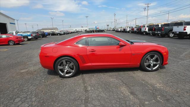 used 2010 Chevrolet Camaro car, priced at $20,800