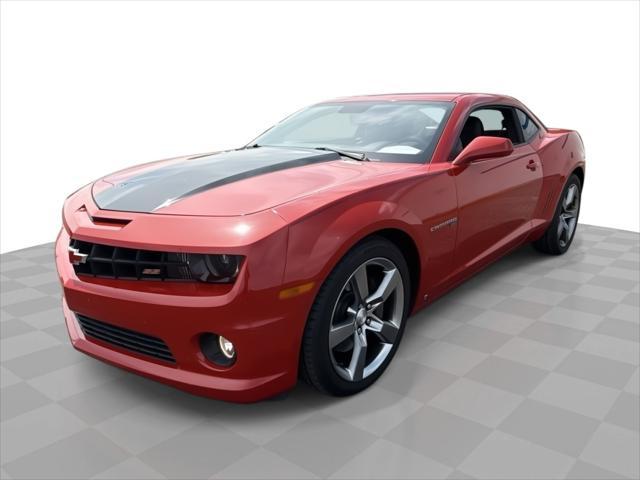 used 2010 Chevrolet Camaro car, priced at $20,800
