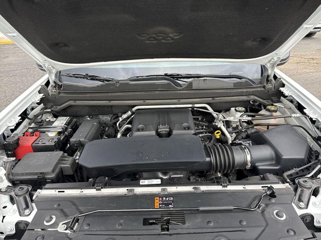 used 2023 Chevrolet Colorado car, priced at $35,795