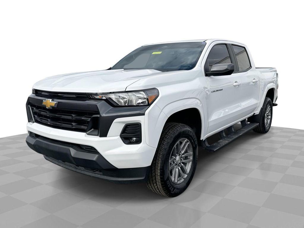 used 2023 Chevrolet Colorado car, priced at $35,795
