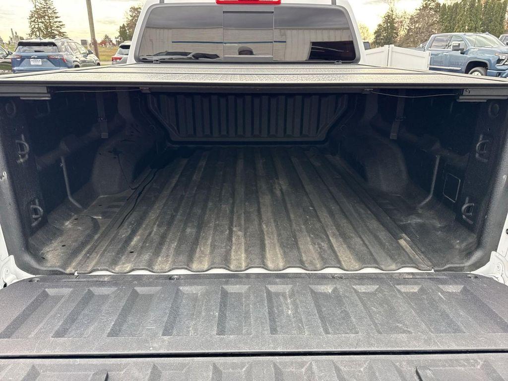 used 2023 Chevrolet Colorado car, priced at $35,795