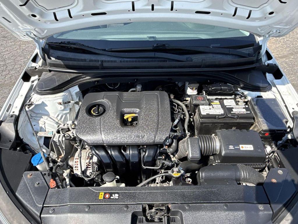 used 2019 Hyundai Elantra car, priced at $16,795