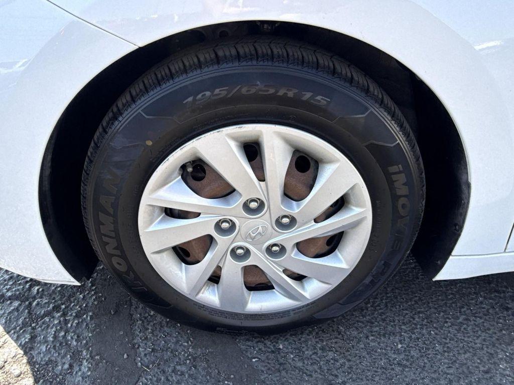 used 2019 Hyundai Elantra car, priced at $16,795