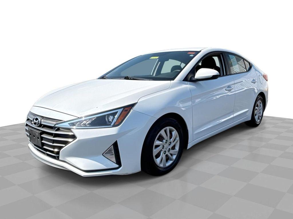 used 2019 Hyundai Elantra car, priced at $16,795