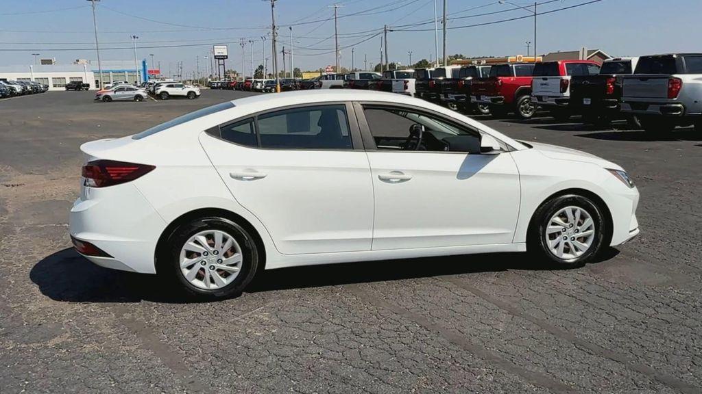 used 2019 Hyundai Elantra car, priced at $16,795