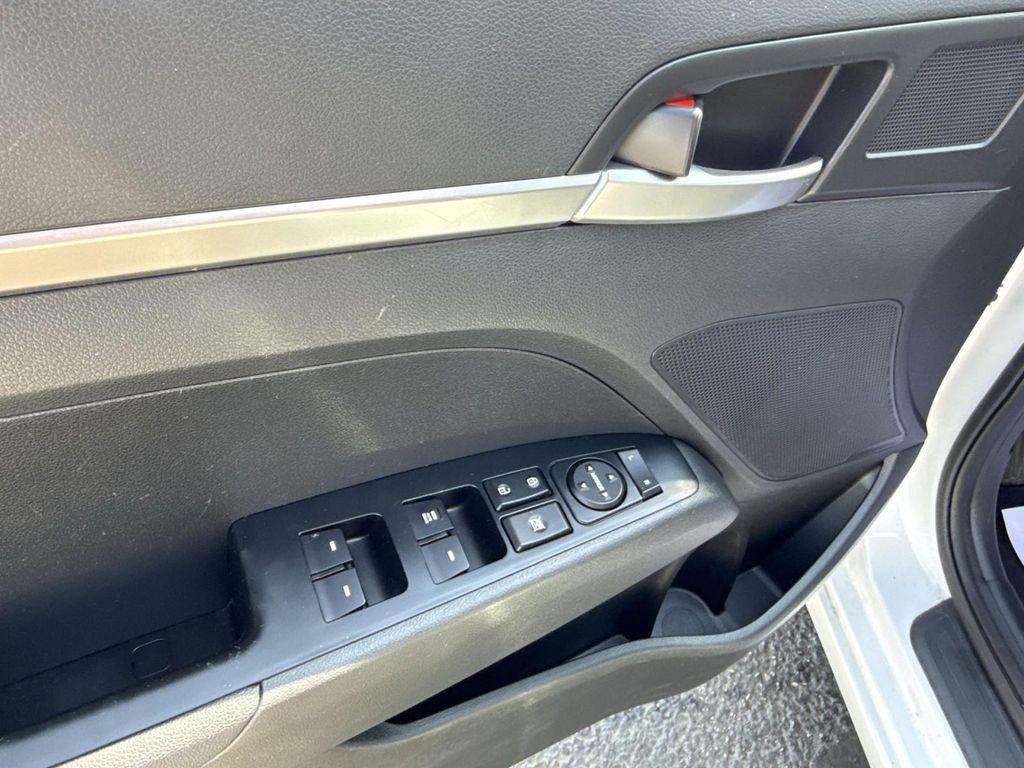 used 2019 Hyundai Elantra car, priced at $16,795