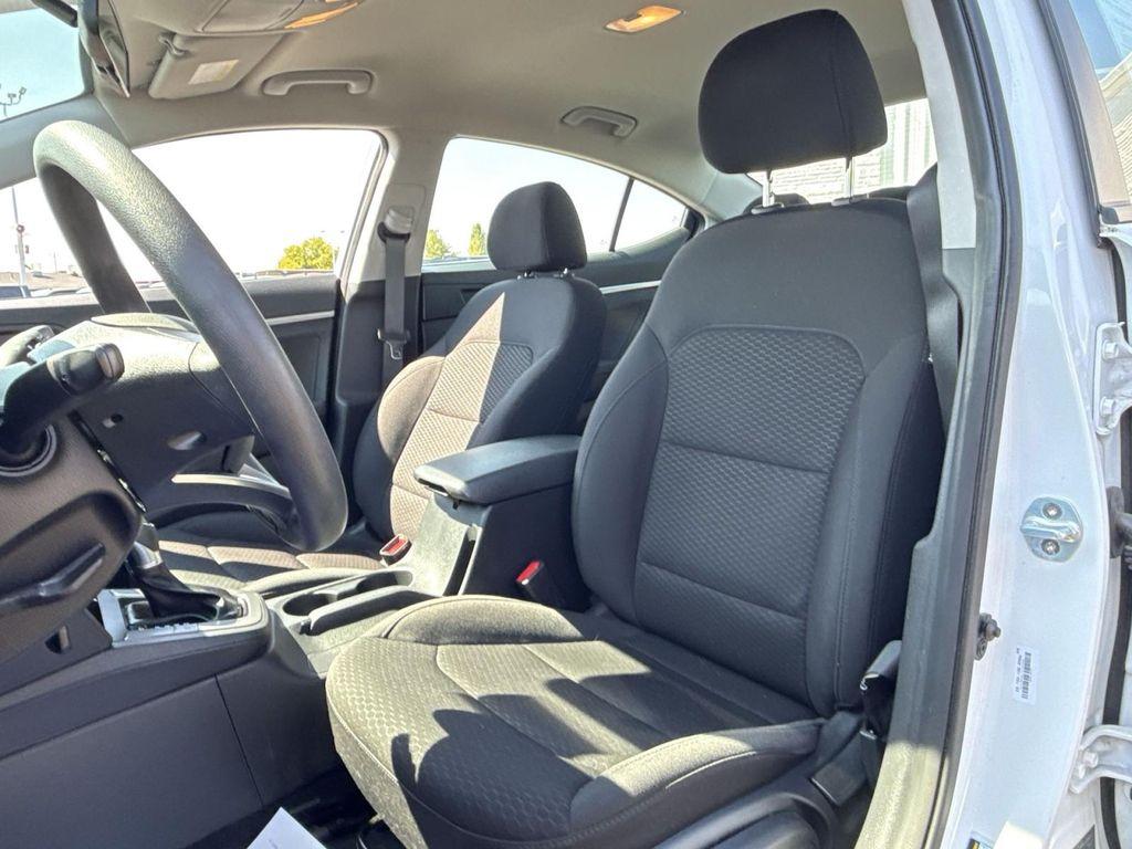 used 2019 Hyundai Elantra car, priced at $16,795