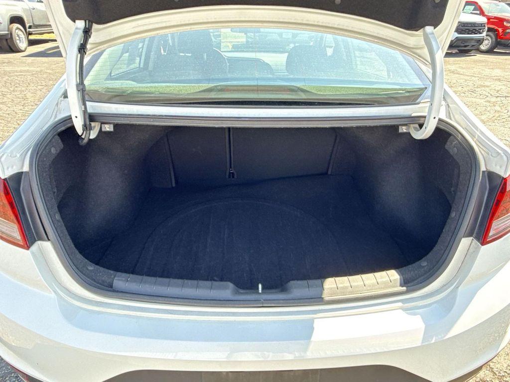 used 2019 Hyundai Elantra car, priced at $16,795