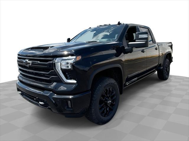 new 2025 Chevrolet Silverado 3500 car, priced at $91,390