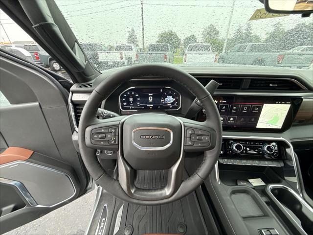 new 2025 GMC Sierra 2500 car, priced at $100,600