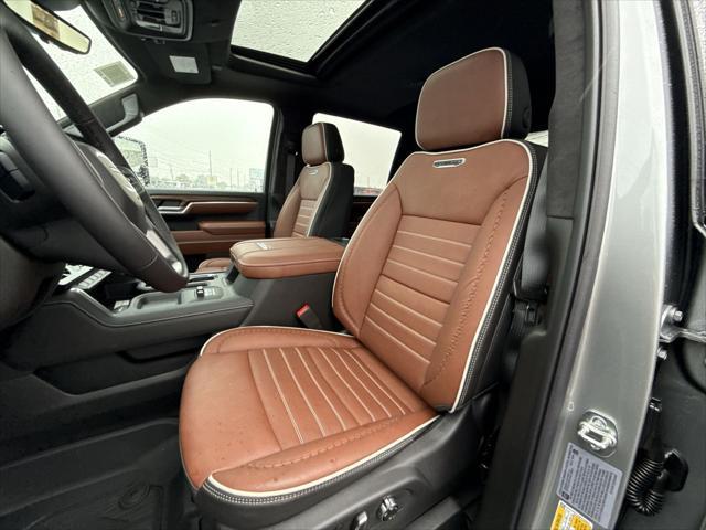 new 2025 GMC Sierra 2500 car, priced at $100,600