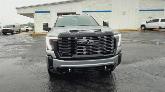 new 2025 GMC Sierra 2500 car, priced at $100,600
