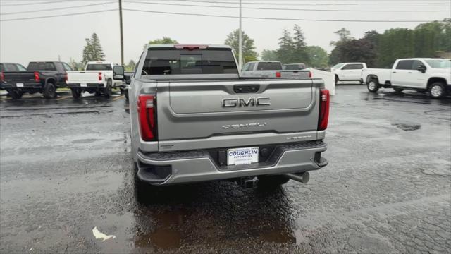 new 2025 GMC Sierra 2500 car, priced at $100,600