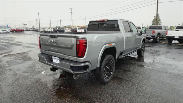 new 2025 GMC Sierra 2500 car, priced at $100,600