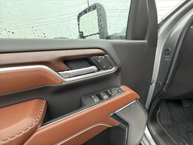 new 2025 GMC Sierra 2500 car, priced at $100,600