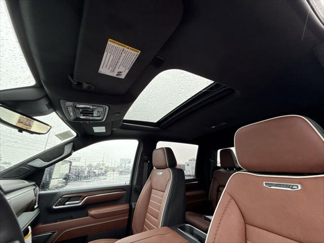 new 2025 GMC Sierra 2500 car, priced at $100,600