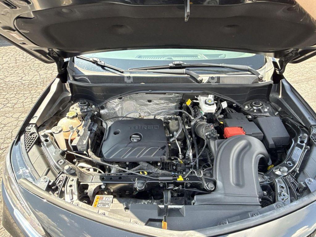 used 2023 Buick Encore GX car, priced at $22,495