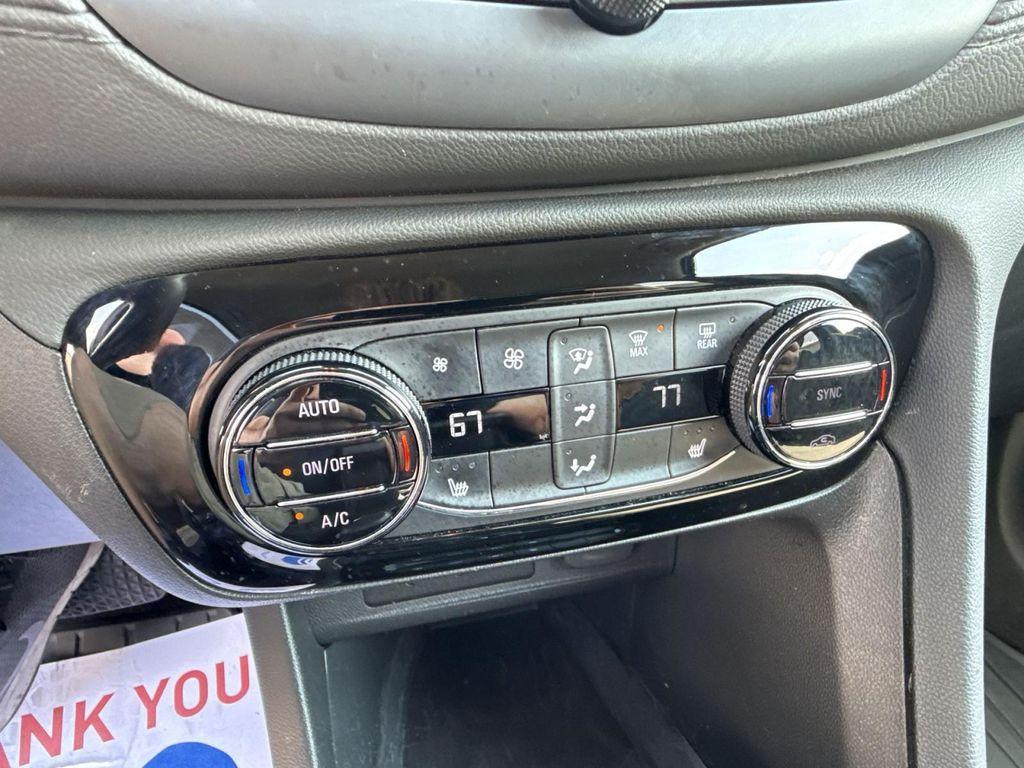 used 2023 Buick Encore GX car, priced at $22,495