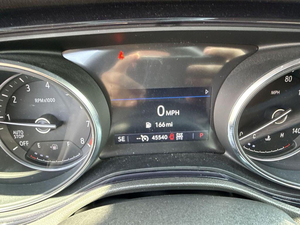 used 2023 Buick Encore GX car, priced at $22,495