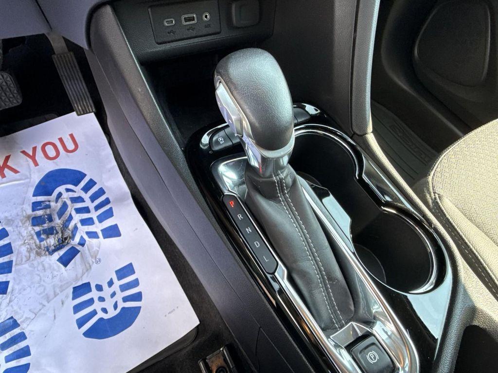 used 2023 Buick Encore GX car, priced at $22,495