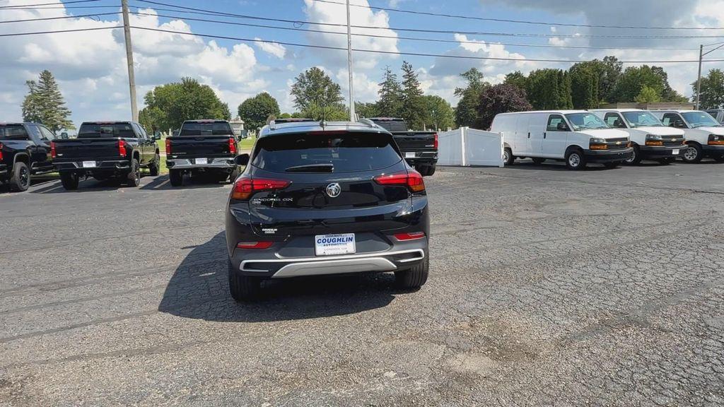used 2023 Buick Encore GX car, priced at $22,495