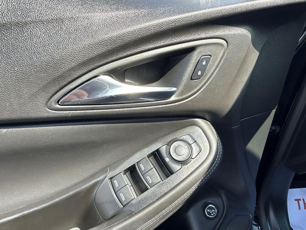 used 2023 Buick Encore GX car, priced at $22,495