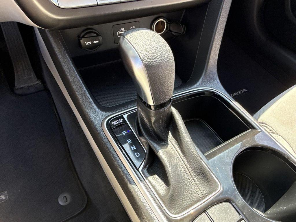 used 2018 Hyundai Sonata car, priced at $13,795