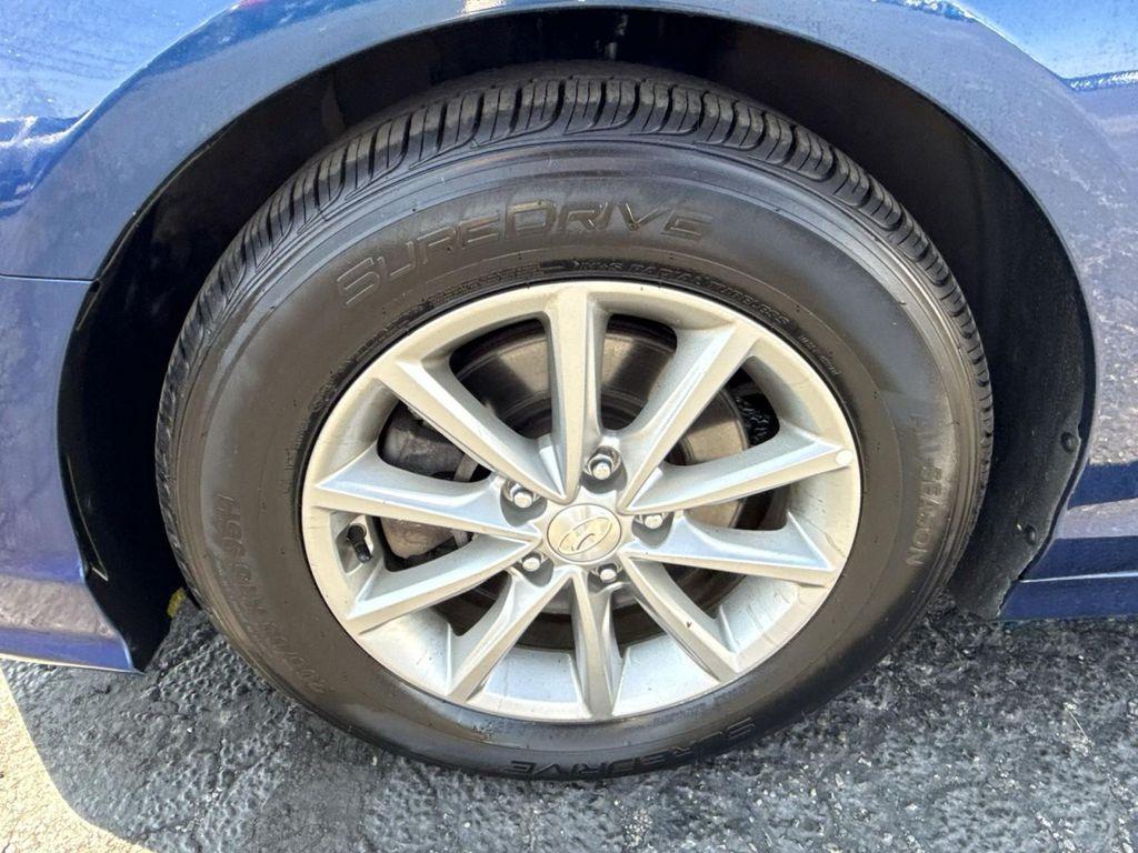 used 2018 Hyundai Sonata car, priced at $13,795