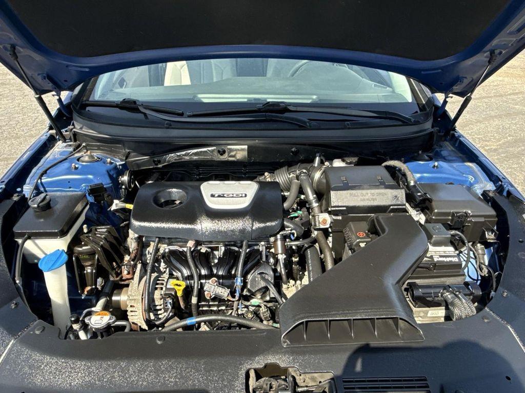 used 2018 Hyundai Sonata car, priced at $13,795